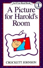 Cover art for A Picture for Harold's Room
