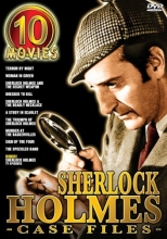 Cover art for Sherlock Holmes Case Files