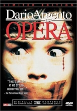 Cover art for Opera : Limited Numbered Edition 