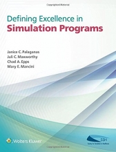 Cover art for Defining Excellence in Simulation Programs