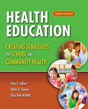 Cover art for Health Education: Creating Strategies for School  &  Community Health
