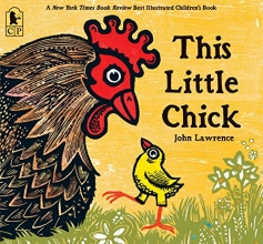 Cover art for This Little Chick