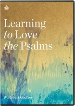 Cover art for Learning to Love the Psalms