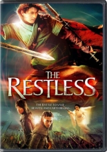 Cover art for The Restless