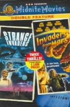 Cover art for Strange Invaders/Invaders From Mars