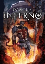 Cover art for Dante's Inferno