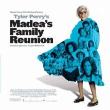 Cover art for Madea's Family Reunion
