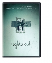Cover art for Lights Out 