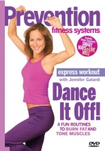 Cover art for Prevention Fitness Systems - Express Workout: Dance it Off!