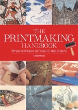 Cover art for Printmaking Handbook (Artist's Bibles)
