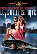 Cover art for Love at First Bite