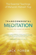 Cover art for Transcendental Meditation: The Essential Teachings of Maharishi Mahesh Yogi. The classic text revised and updated