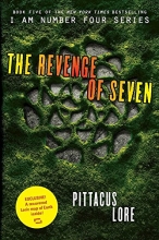 Cover art for The Revenge of Seven