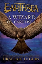 Cover art for A Wizard of Earthsea (The Earthsea Cycle)
