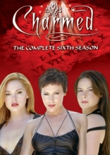 Cover art for Charmed:  Season 6