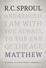 Cover art for Matthew: An Expositional Commentary