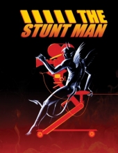 Cover art for The Stunt Man