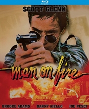 Cover art for Man on Fire  [Blu-ray]