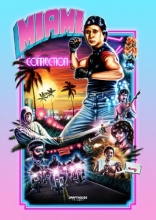 Cover art for Miami Connection 