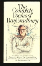 Cover art for Complete Poems of Ray Bradbury