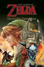 Cover art for The Legend of Zelda: Twilight Princess, Vol. 3 (3)