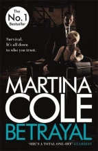 Cover art for Betrayal