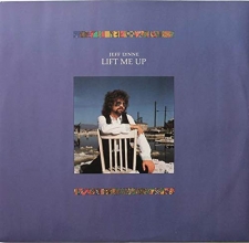 Cover art for Lift Me Up