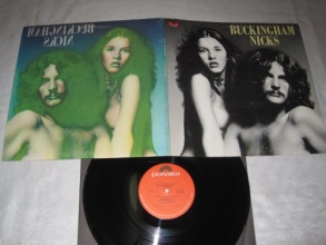 Cover art for Buckingham Nicks