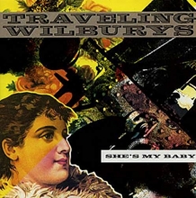 Cover art for She's My Baby