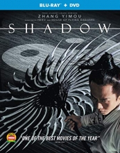 Cover art for Shadow [Blu-ray + DVD]