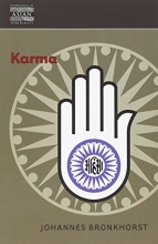 Cover art for Karma (Dimensions of Asian Spirituality)