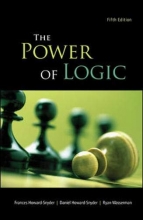 Cover art for The Power of Logic