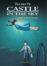 Cover art for The Art of Castle in the Sky