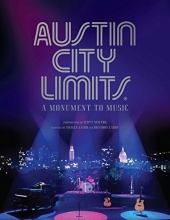 Cover art for Austin City Limits: A Monument to Music