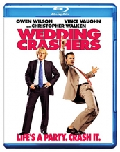Cover art for Wedding Crashers [Blu-ray]