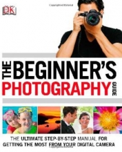 Cover art for The Beginner's Photography Guide
