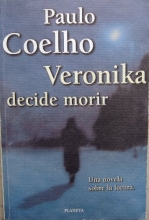 Cover art for Veronika Decide Morir