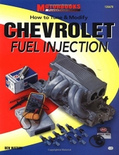Cover art for How to Tune & Modify Chevrolet Fuel Injection (Motorbooks Workshop)