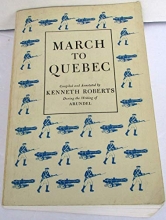 Cover art for March to Quebec