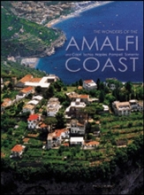 Cover art for The Wonders of the Amalfi Coast: And Capri, Ischia, Naples, Pompeii, Sorrento (Italian Regions)