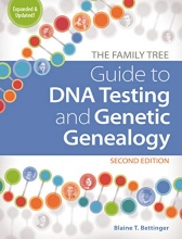 Cover art for The Family Tree Guide to DNA Testing and Genetic Genealogy