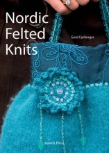 Cover art for Nordic Felted Knits