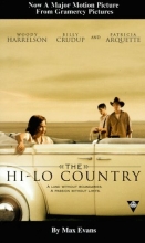 Cover art for The Hi Lo Country