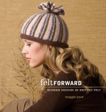 Cover art for Felt Forward