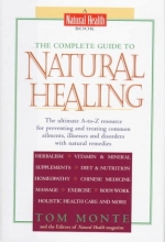 Cover art for The Complete Guide to Natural Healing