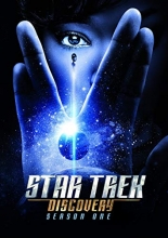 Cover art for Star Trek: Discovery - Season One