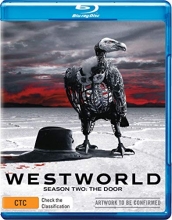 Cover art for Westworld: Season 2: The Door  [Blu-ray]