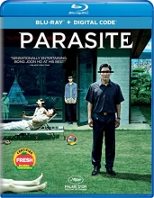 Cover art for Parasite [Blu-ray]