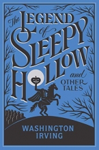Cover art for The Legend of Sleepy Hollow