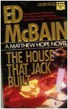 Cover art for The House That Jack Built (Matthew Hope Mysteries #8)